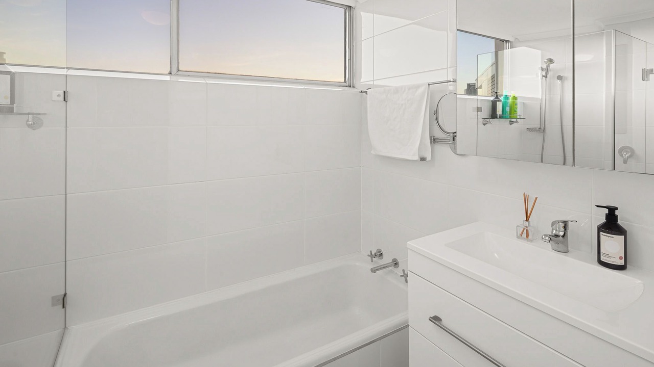Photo of Bathroom in Kirribilli