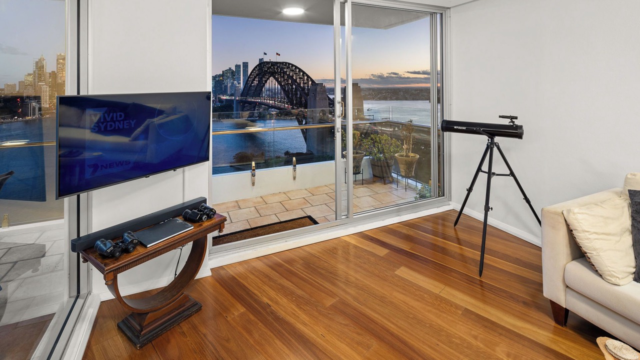 Photo of Livingroom in Kirribilli