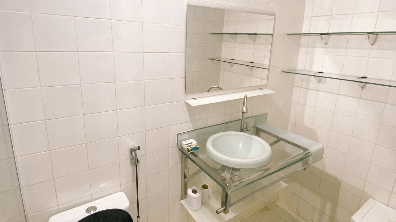 Photo of Bathroom in Biscaia