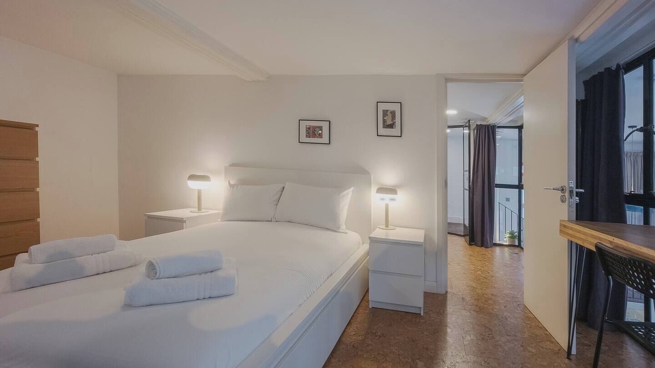 Photo of Bedroom in Poplar