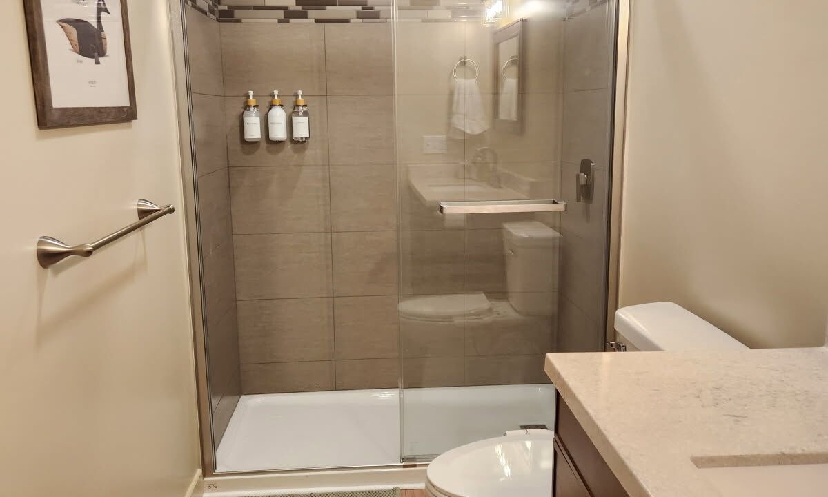 Photo of Bathroom in Two Harbors