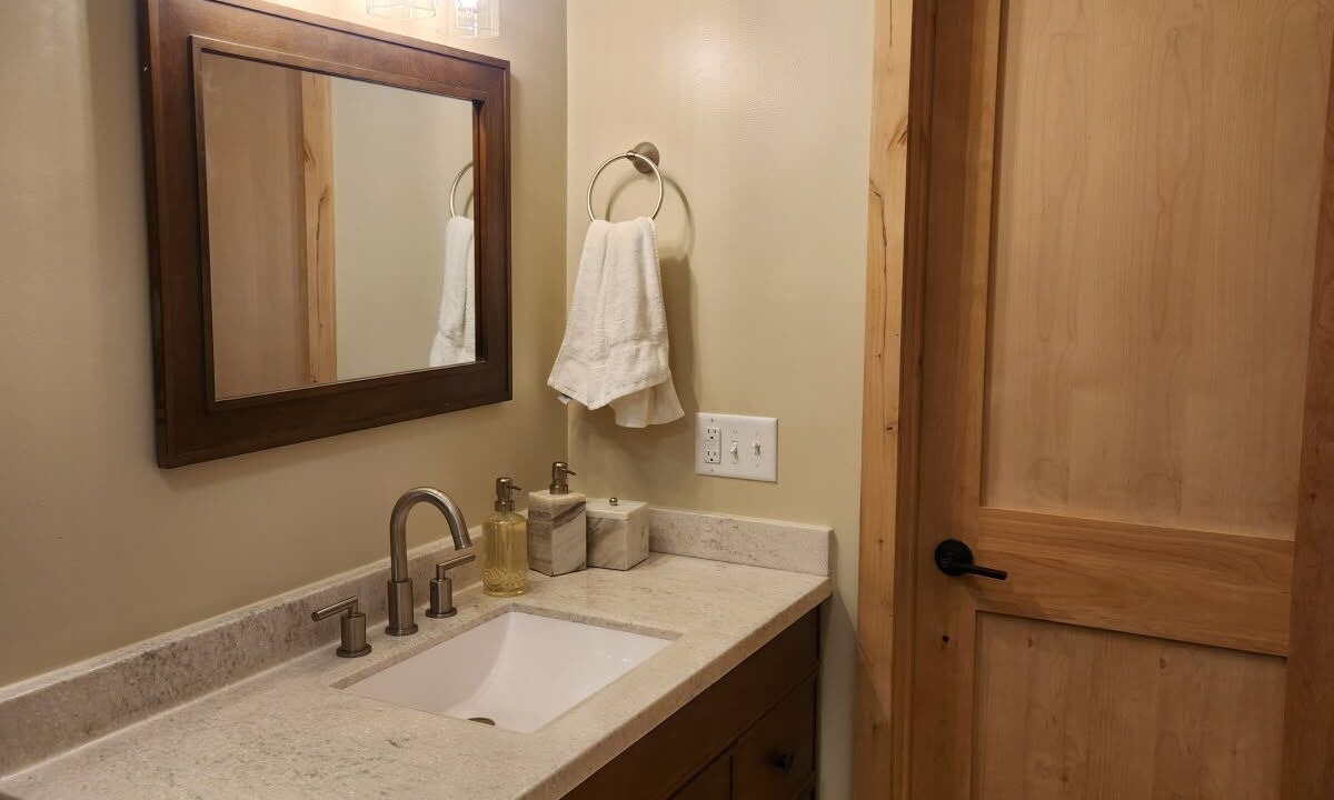 Photo of Bathroom in Two Harbors