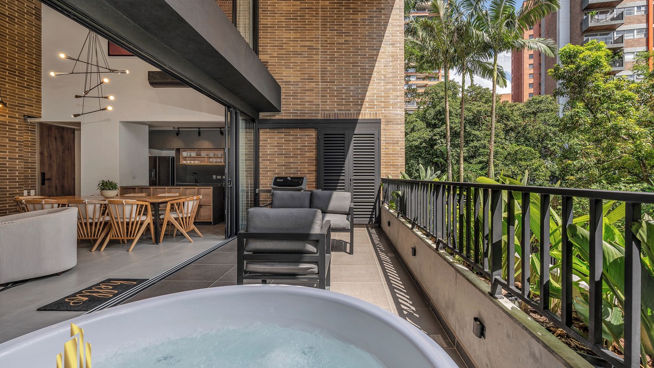 Photo of Outdoor in Patio Bonito