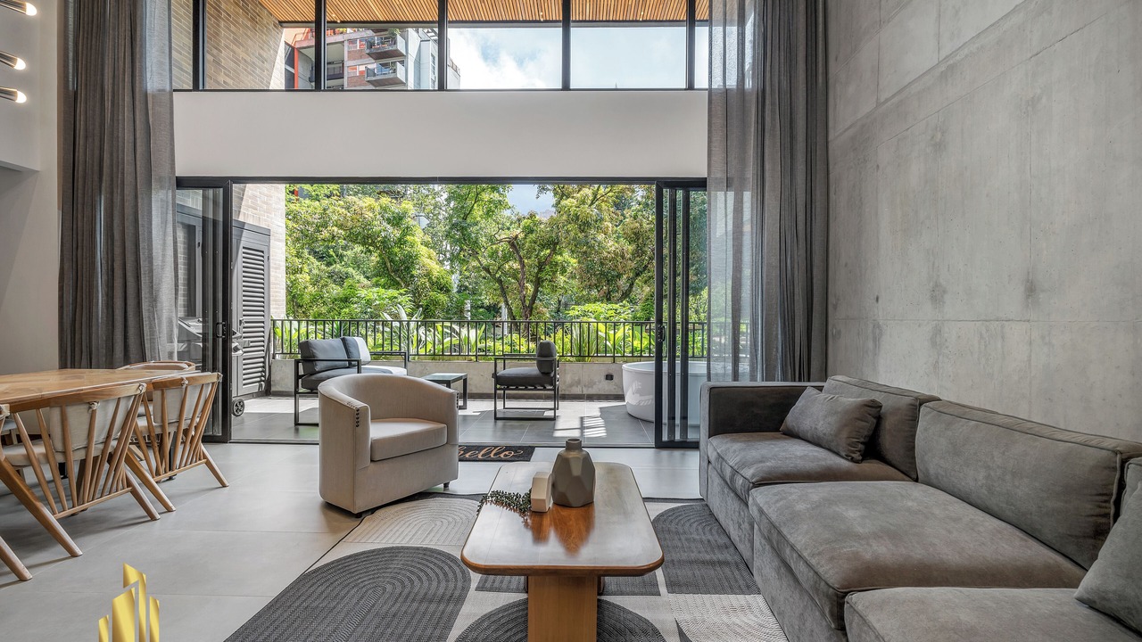 Photo of Livingroom in Patio Bonito