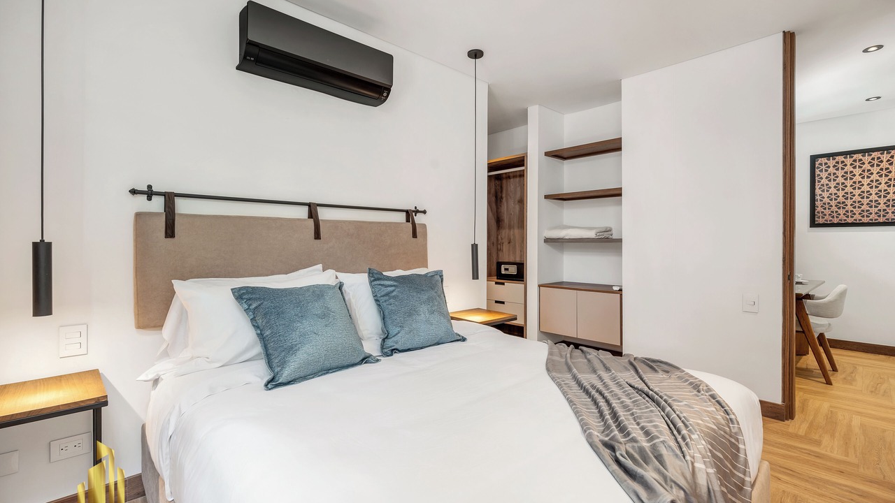 Photo of Bedroom in Patio Bonito