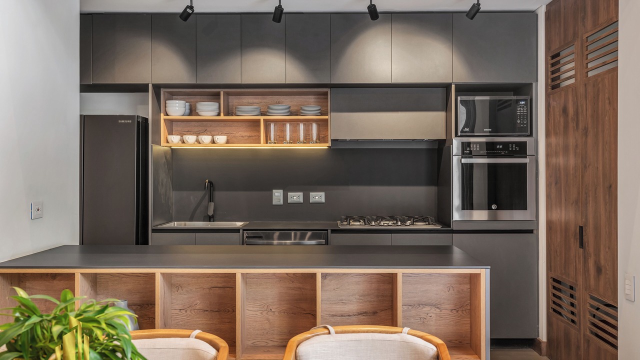 Photo of Kitchen in Patio Bonito