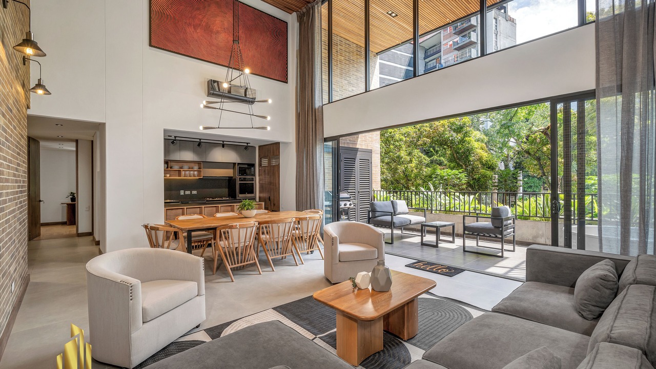 Photo of Livingroom in Patio Bonito