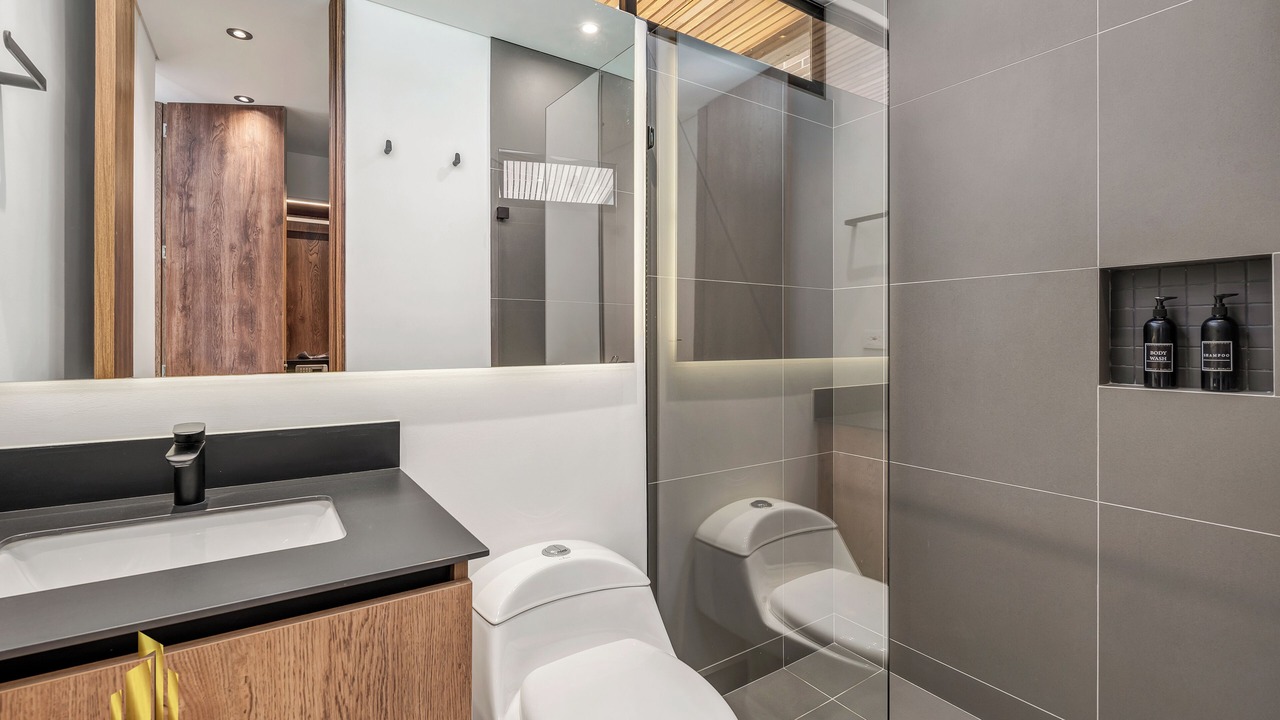 Photo of Bathroom in Patio Bonito