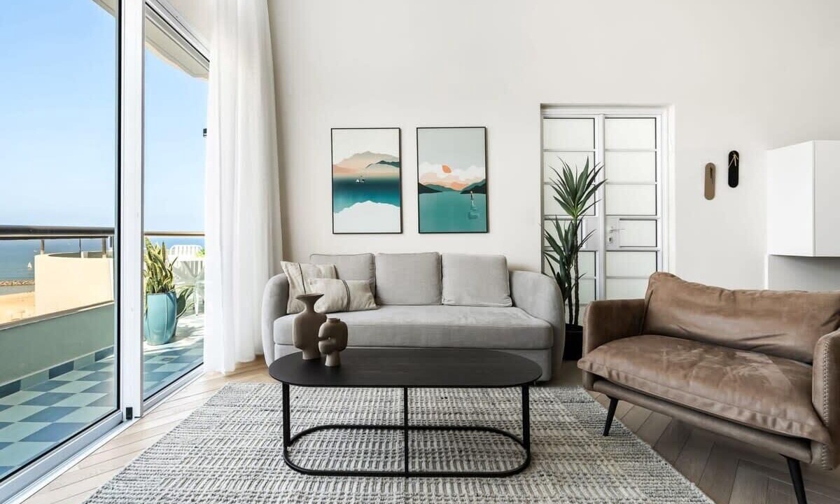 Photo of Patio Balcony in Herzliya Pituach