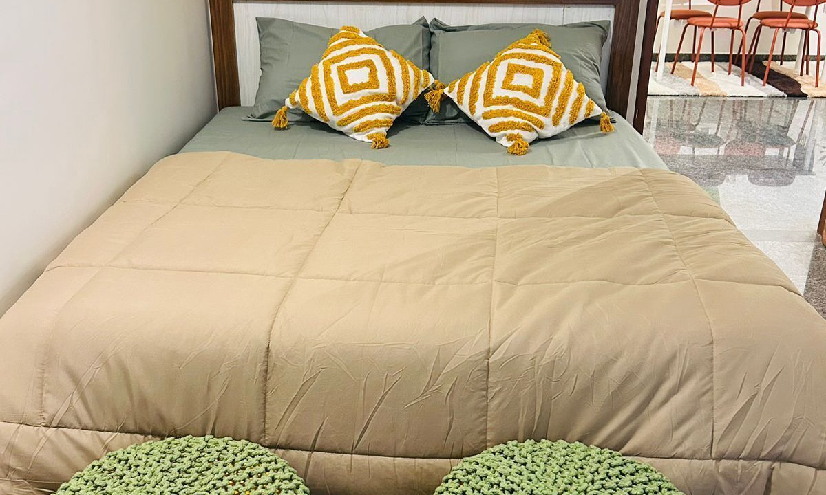 Photo of Bedroom in HSR Layout