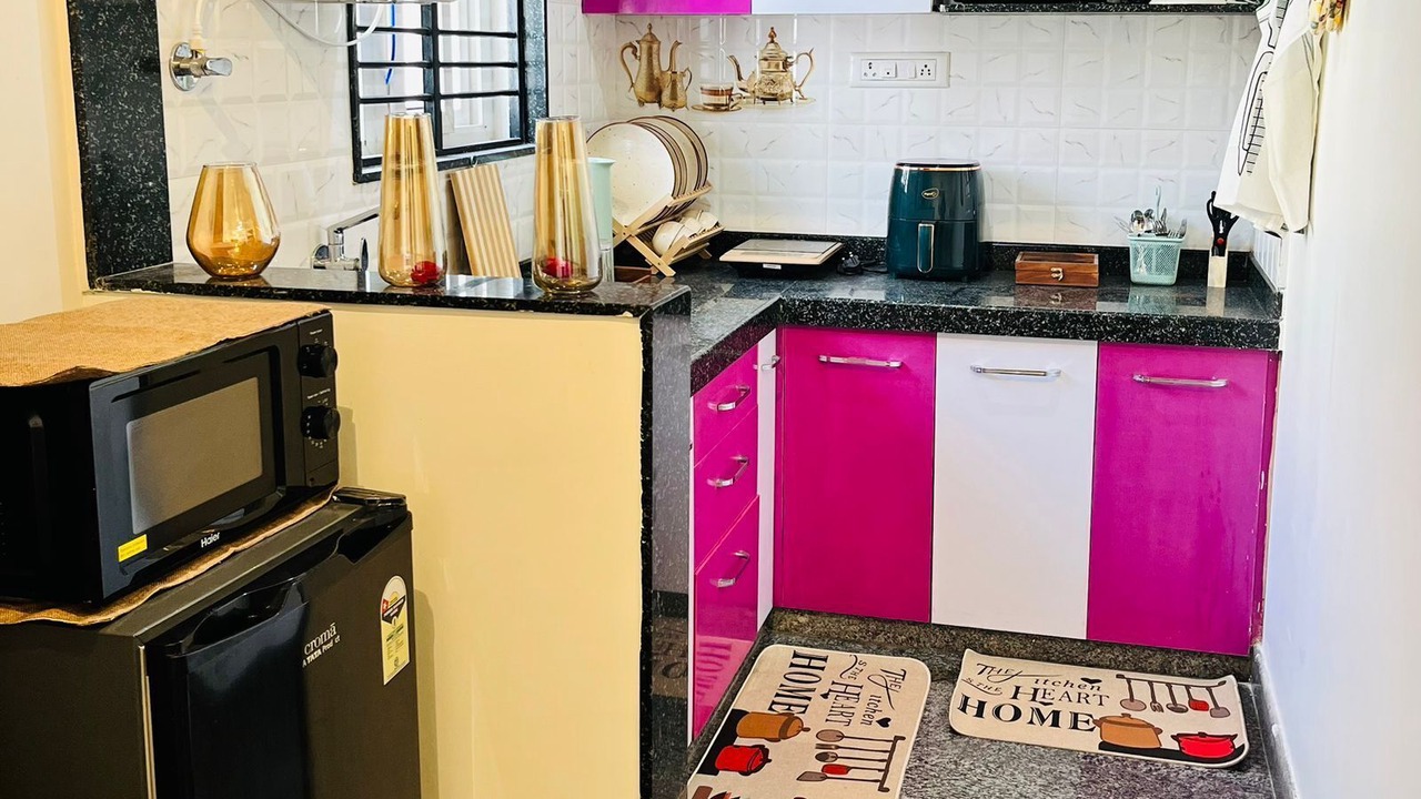 Photo of Kitchen in HSR Layout