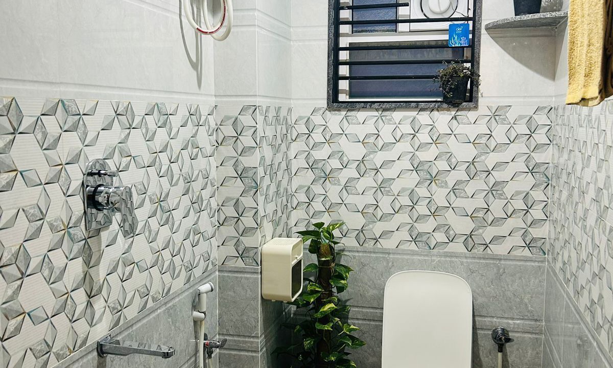 Photo of Bathroom in HSR Layout
