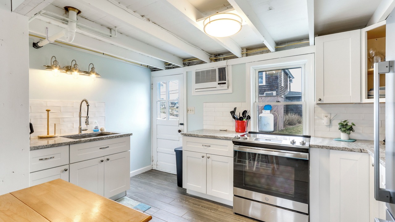 Photo of Kitchen in Westbrook Center