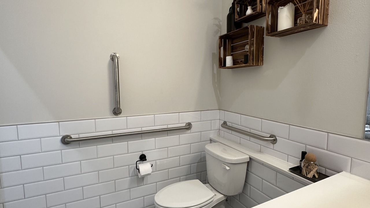 Photo of Bathroom in Judkins Park