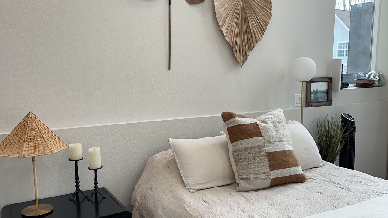 Photo of Bedroom in Judkins Park