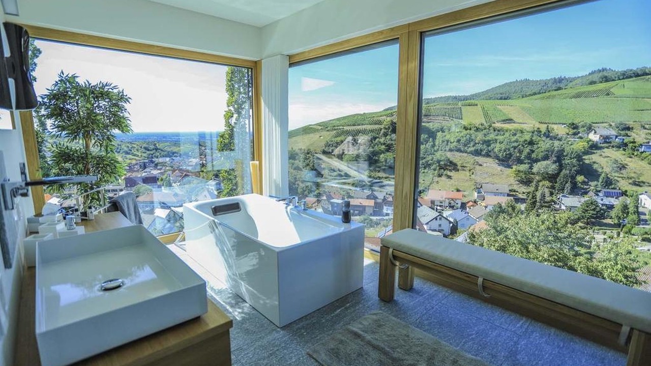 Photo of Bathroom in Buehlertal