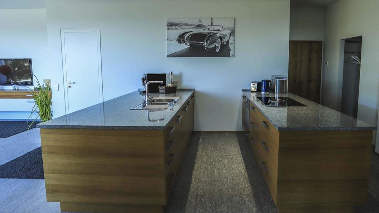 Photo of Kitchen in Buehlertal