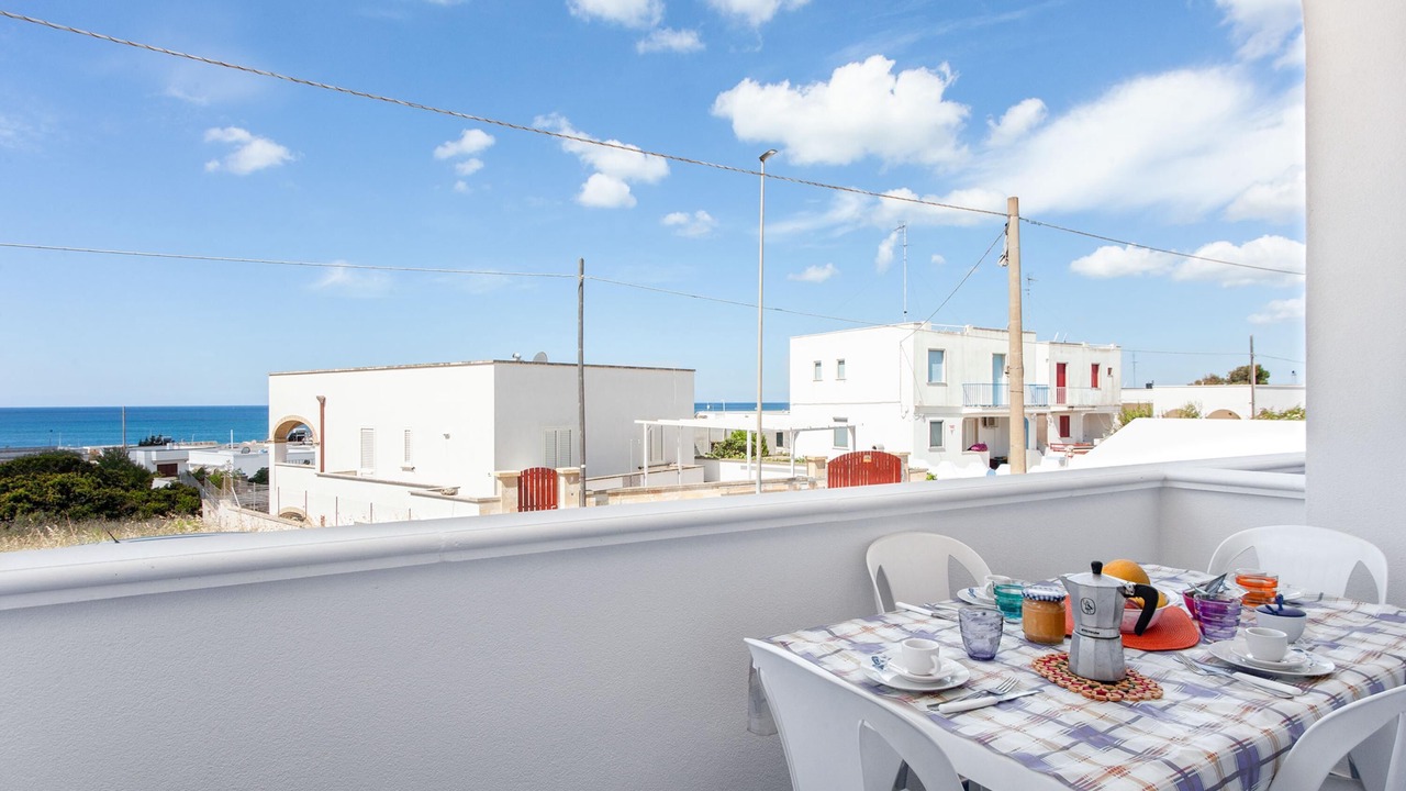 Photo of Patio Balcony in Torre Vado