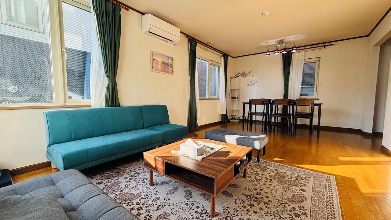 Photo of Livingroom in Otaru