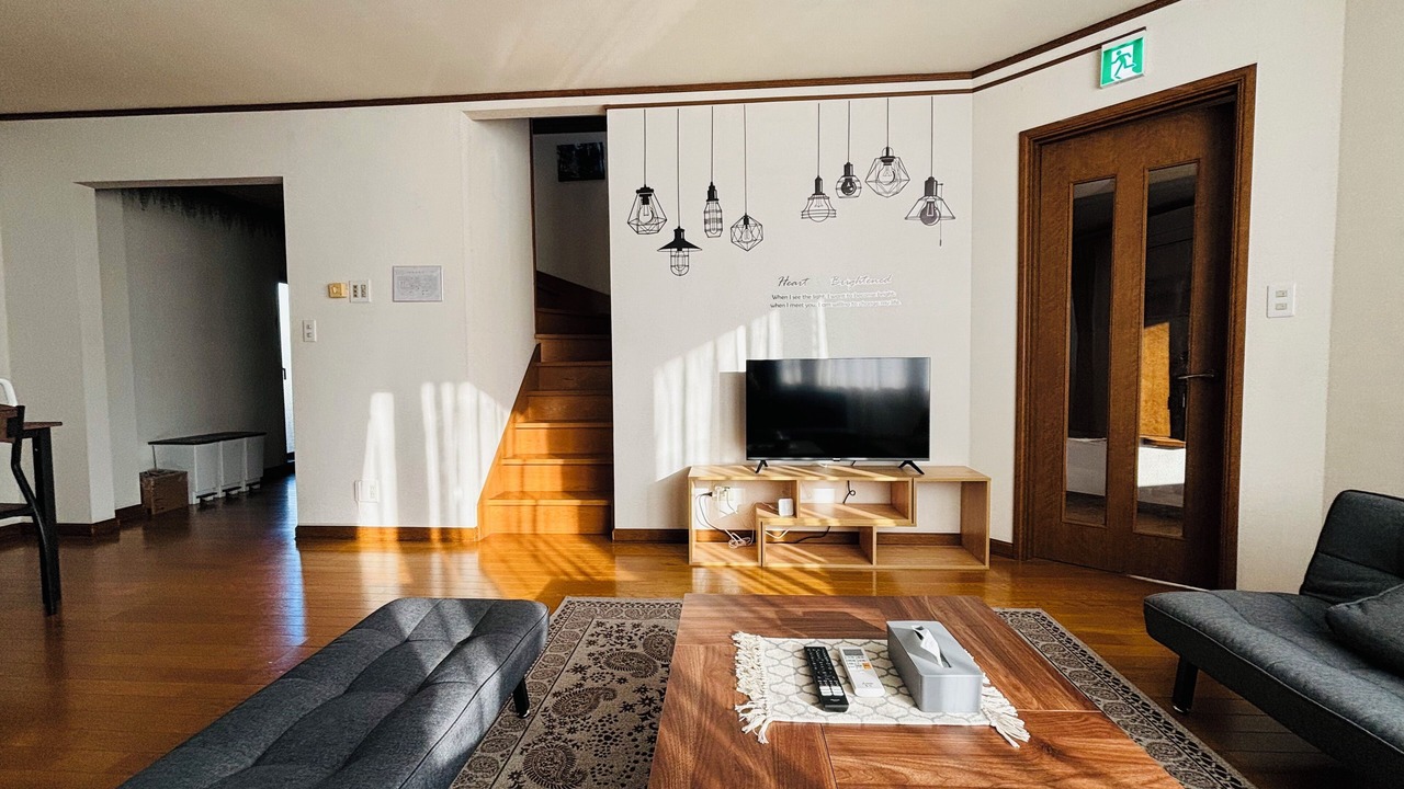 Photo of Livingroom in Otaru