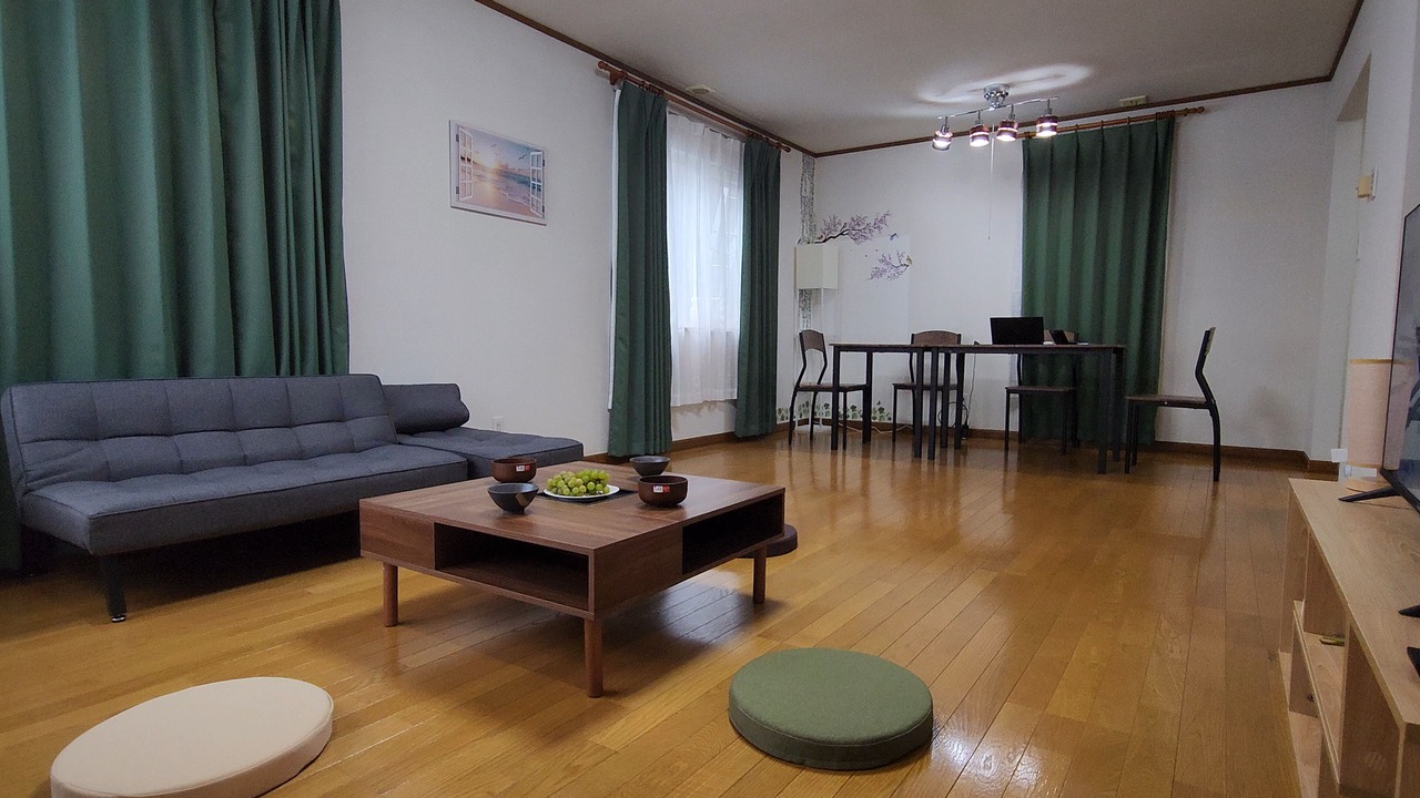Photo of Livingroom in Otaru