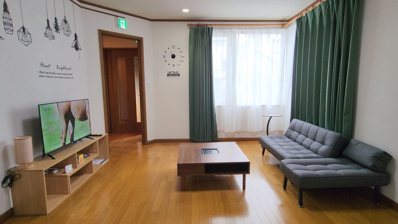 Photo of Livingroom in Otaru