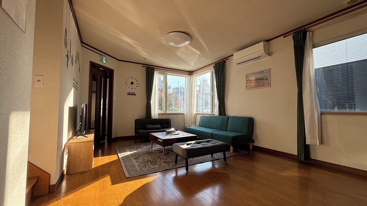Photo of Livingroom in Otaru