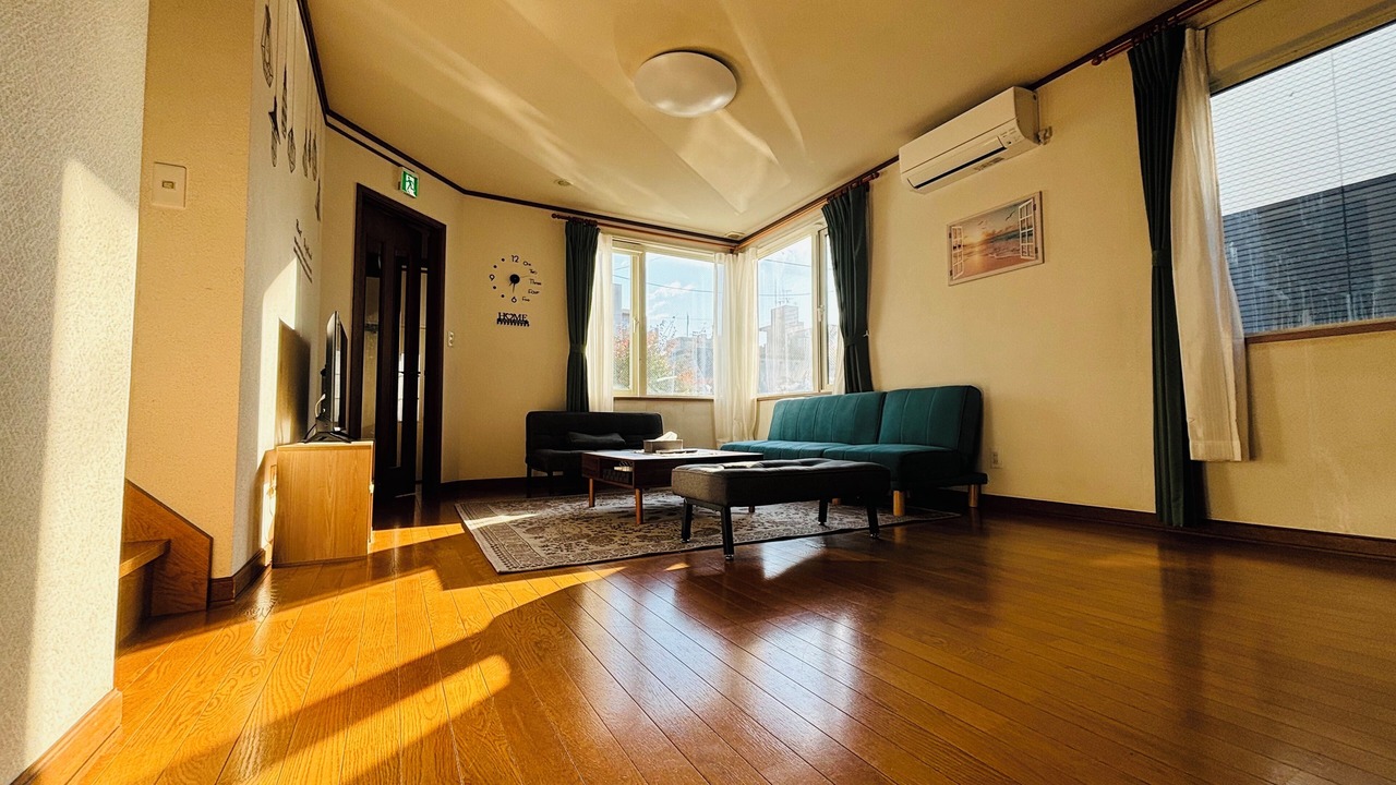 Photo of Livingroom in Otaru