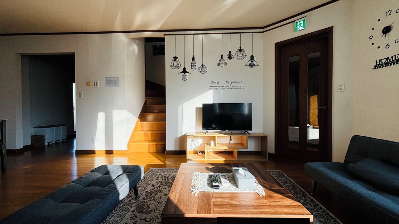 Photo of Livingroom in Otaru