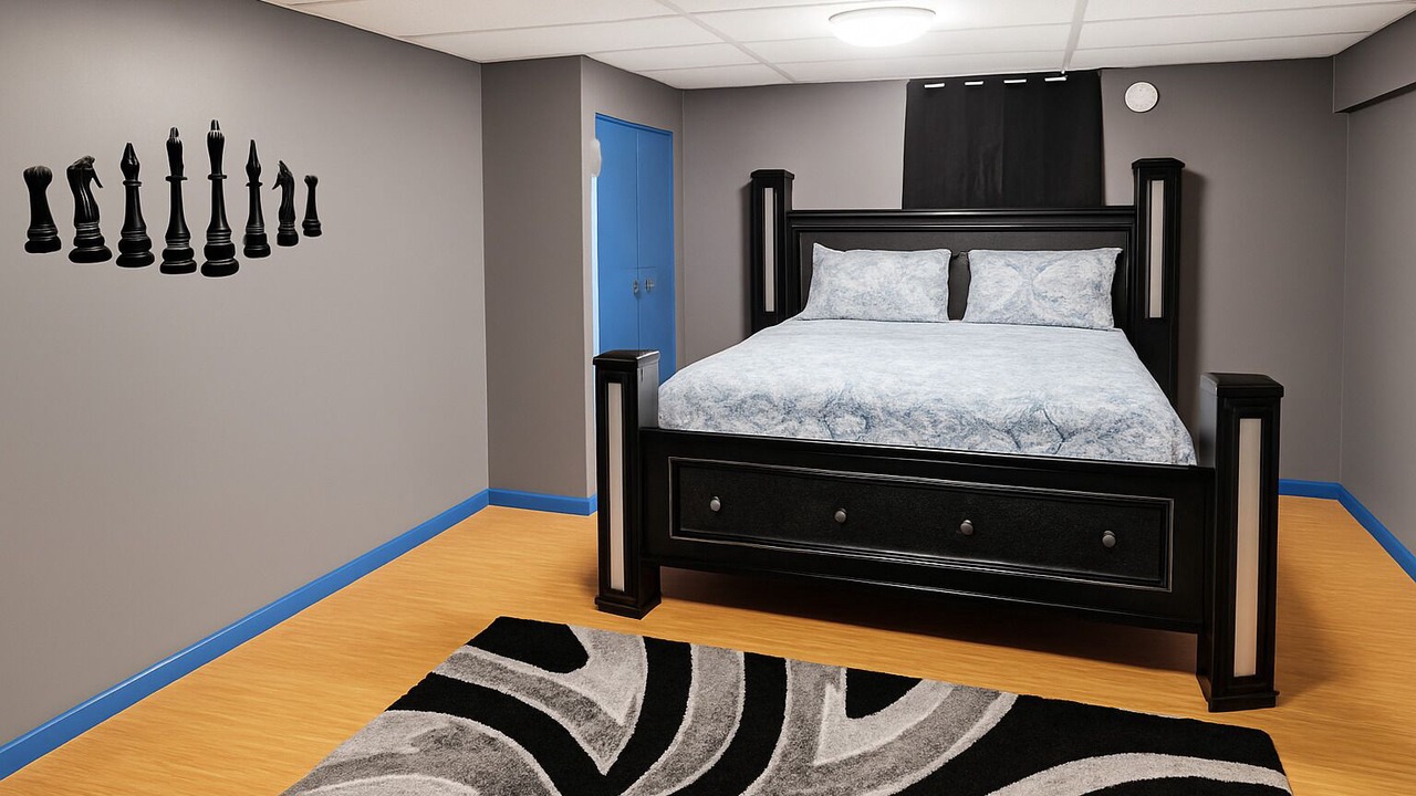 Photo of Bedroom in Wyoming
