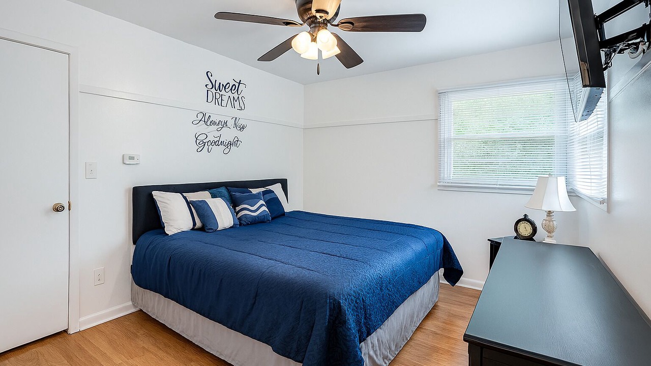 Photo of Bedroom in Wyoming