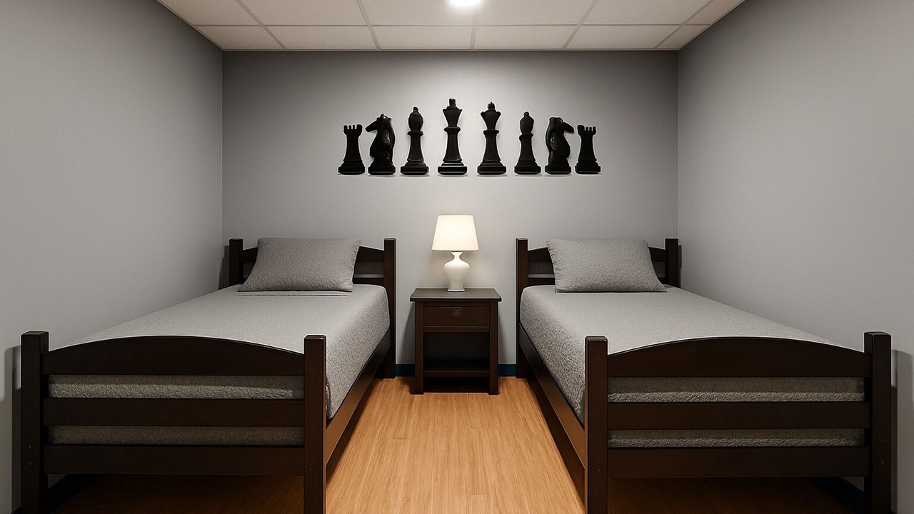 Photo of Bedroom in Wyoming