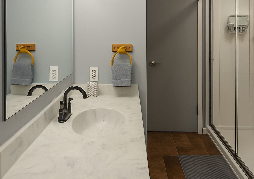 Photo of Bathroom in Wyoming