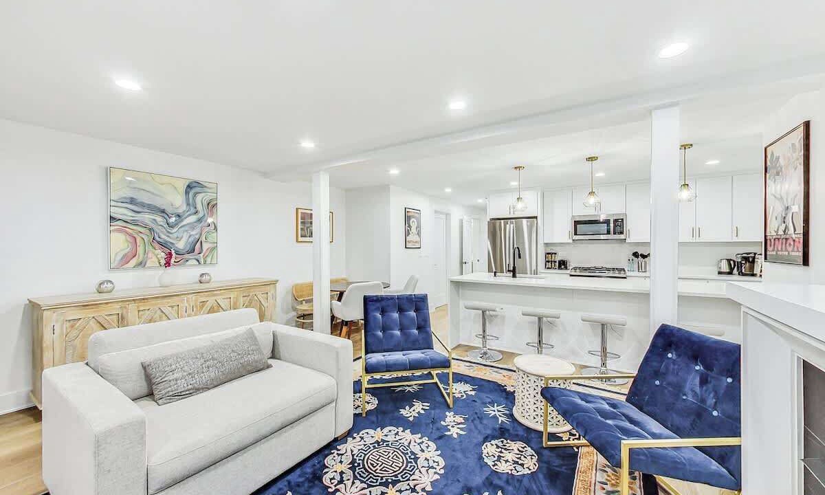 Photo of Livingroom in Park West