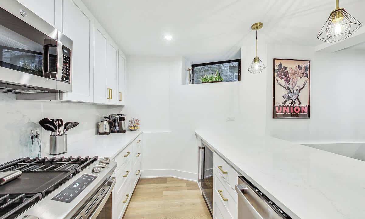Photo of Kitchen in Park West