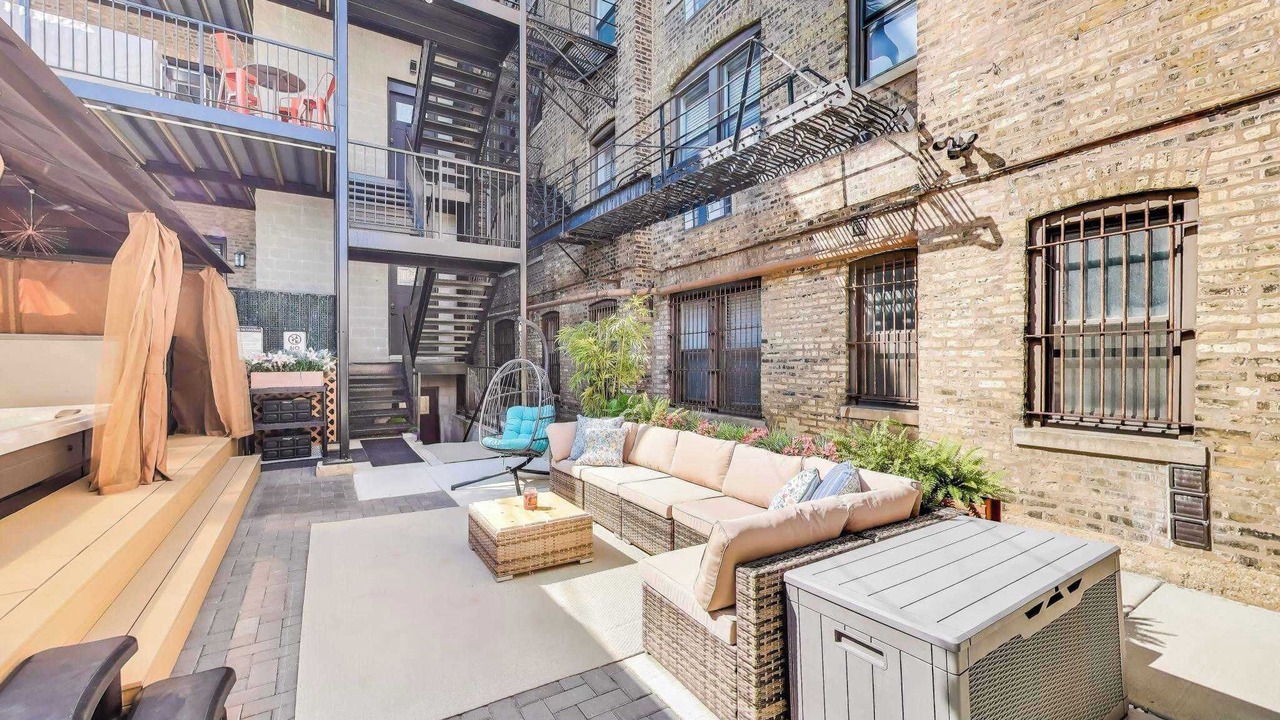 Photo of Patio Balcony in Park West