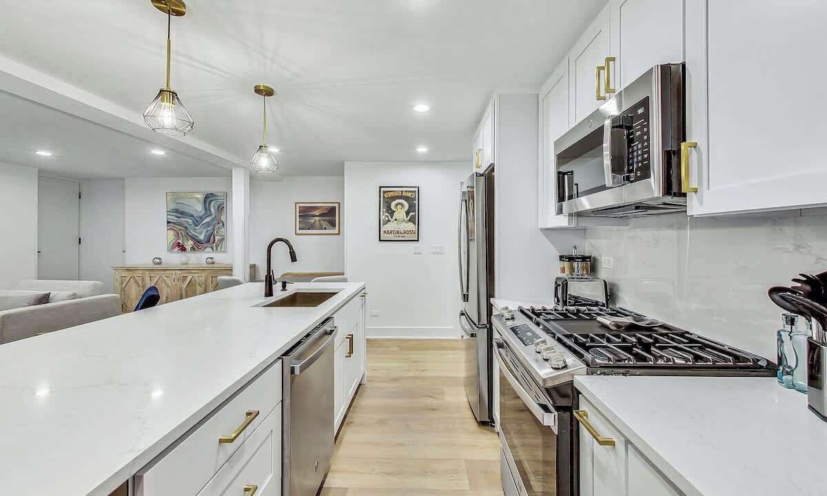 Photo of Kitchen in Park West