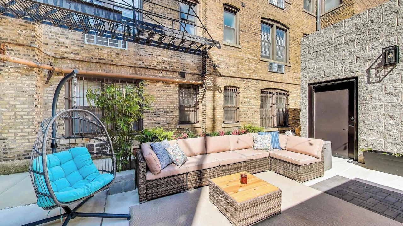 Photo of Patio Balcony in Park West