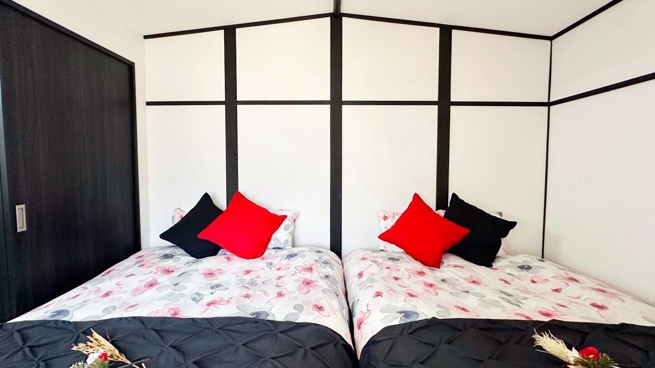 Photo of Bedroom in Nishinari