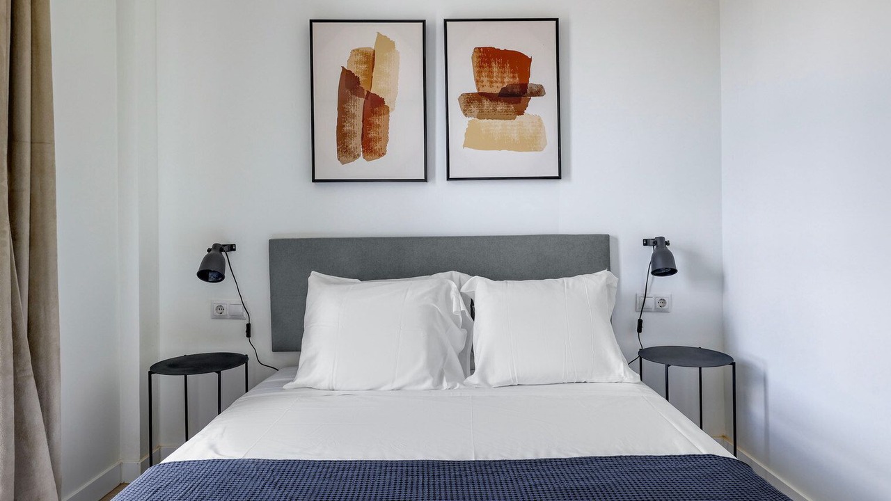 Photo of Bedroom in Hispanoamerica