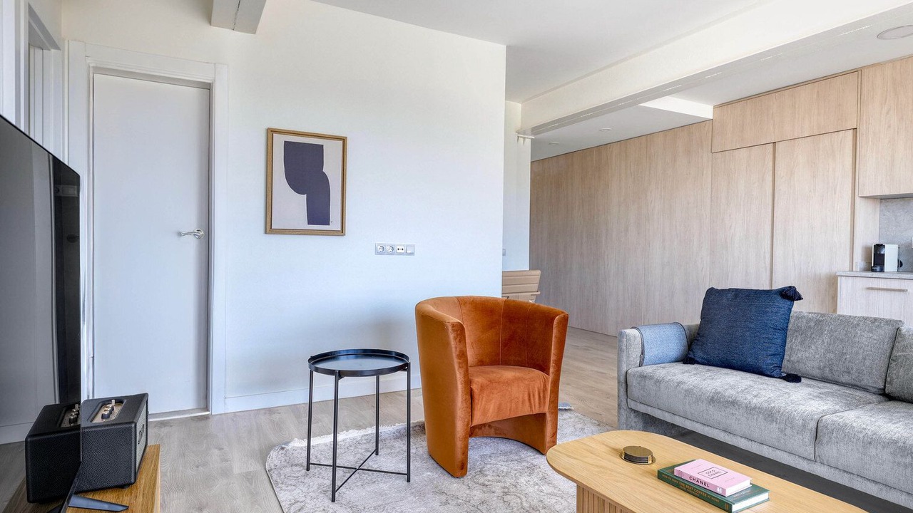 Photo of Livingroom in Hispanoamerica