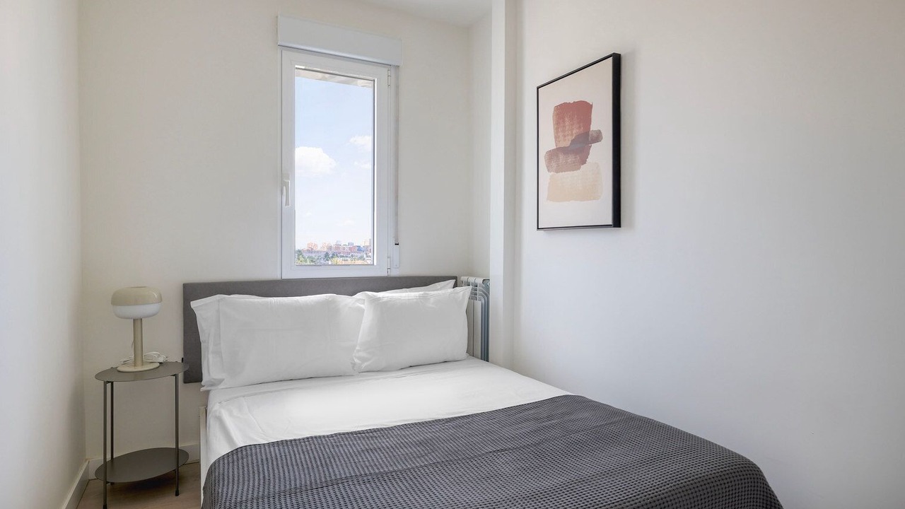 Photo of Bedroom in Hispanoamerica