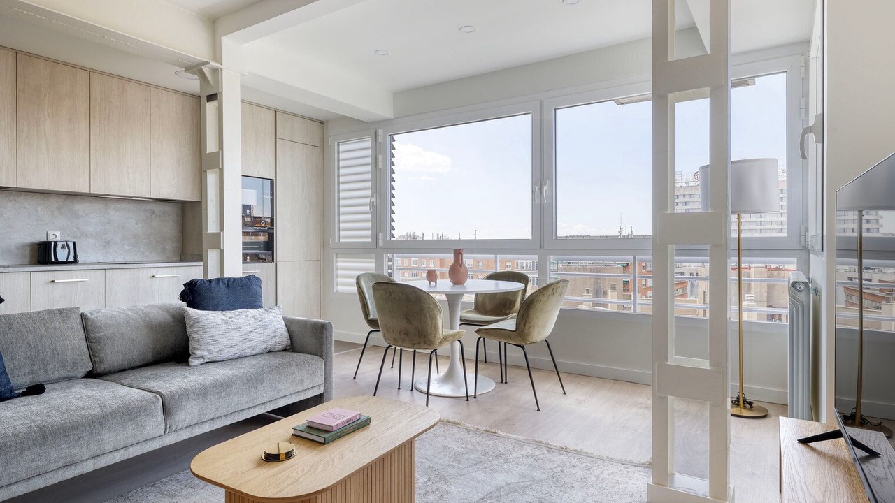 Photo of Livingroom in Hispanoamerica