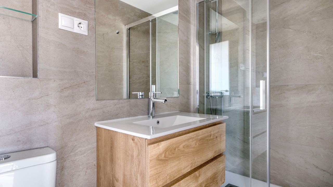 Photo of Bathroom in Hispanoamerica