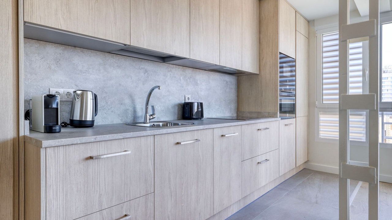 Photo of Kitchen in Hispanoamerica