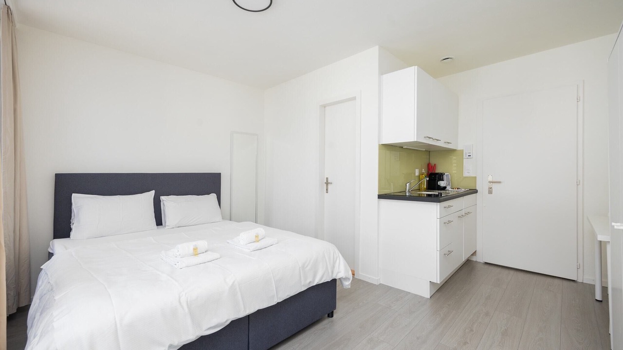Photo of Bedroom in Sihlfeld