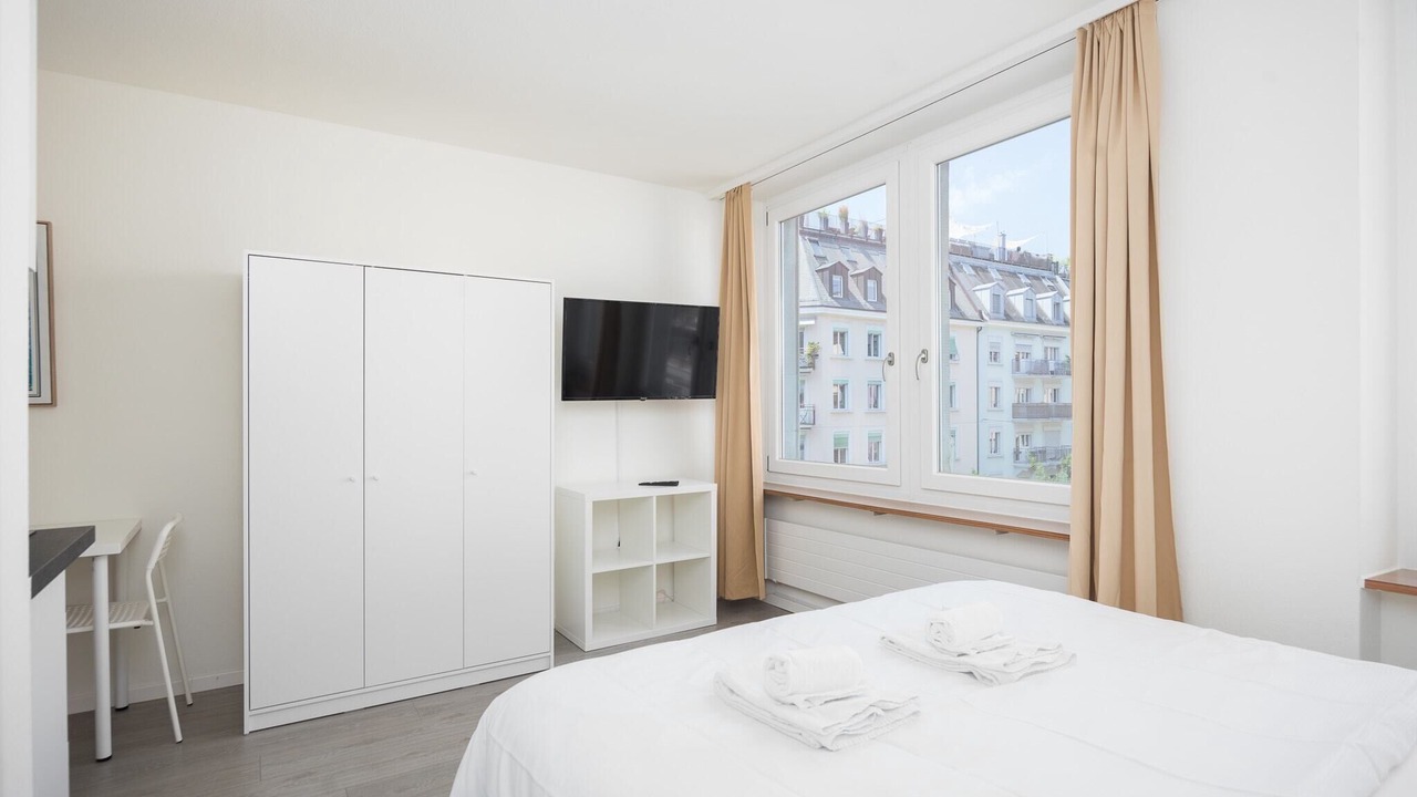 Photo of Bedroom in Sihlfeld