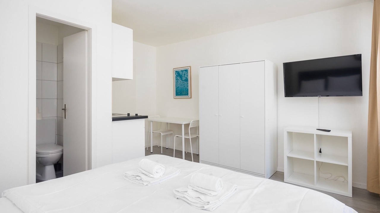 Photo of Bedroom in Sihlfeld