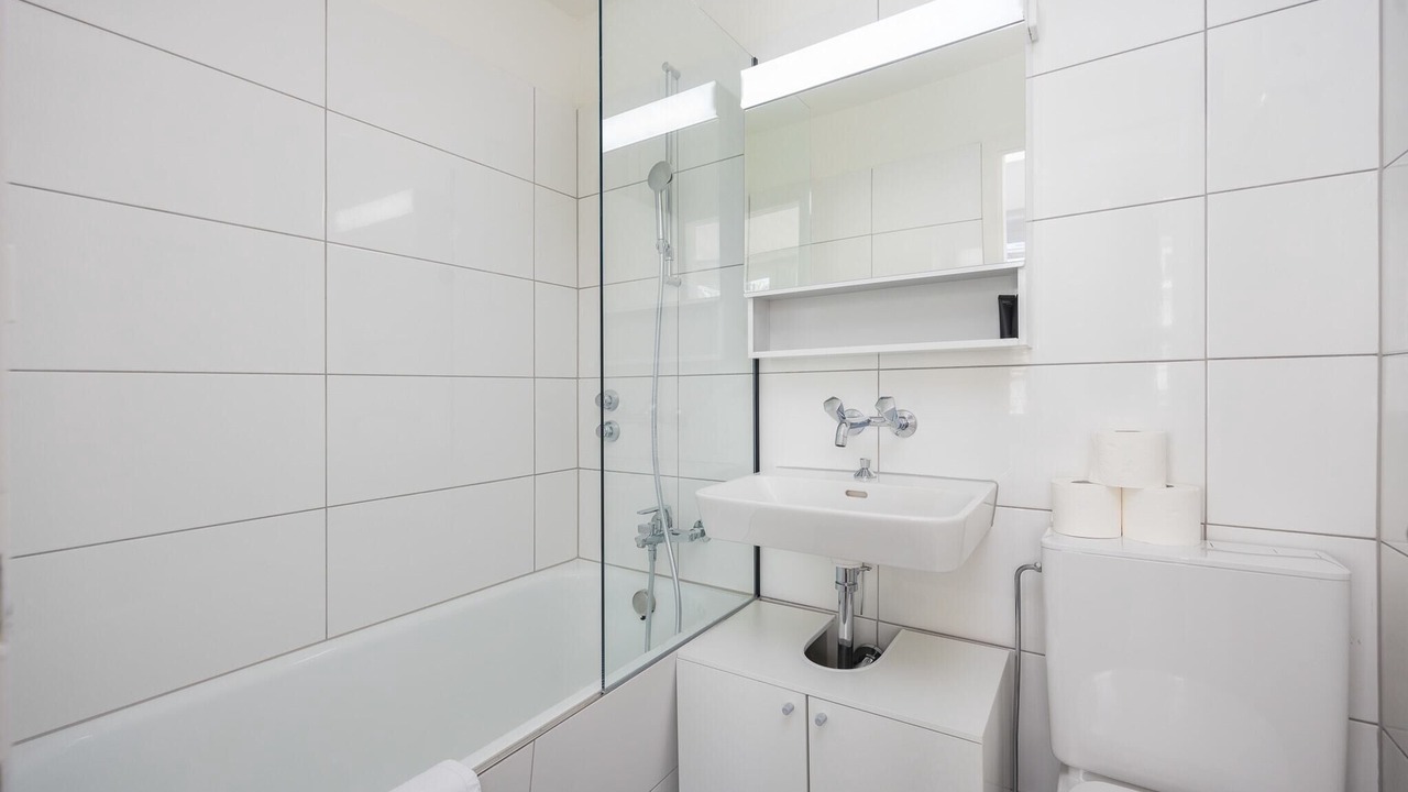 Photo of Bathroom in Sihlfeld