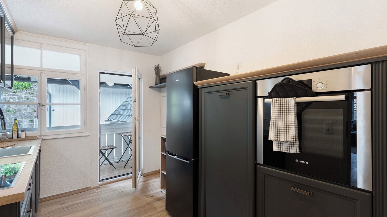 Photo of Kitchen in Buehlertal